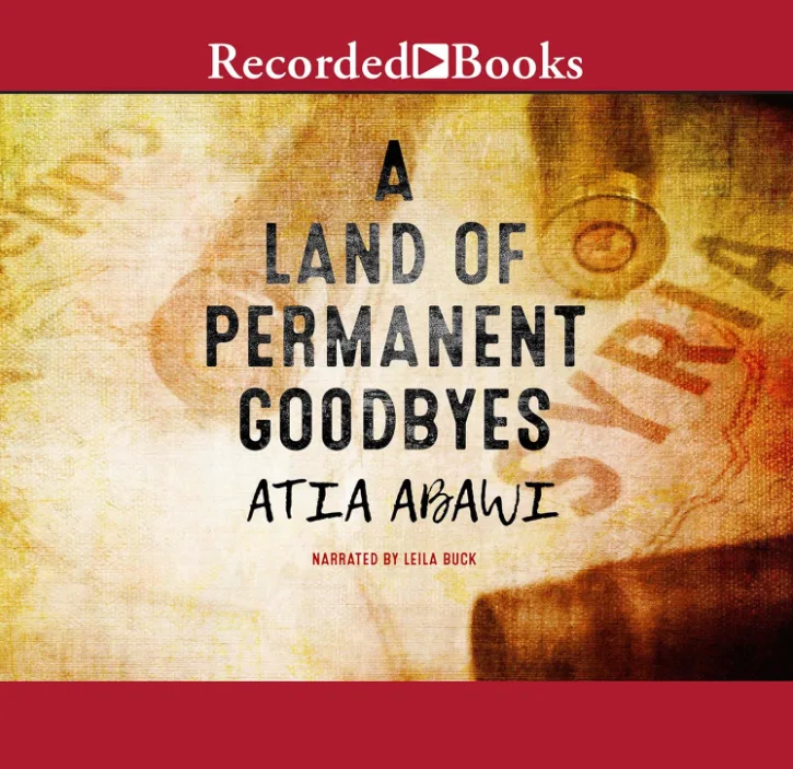 audiobook cover