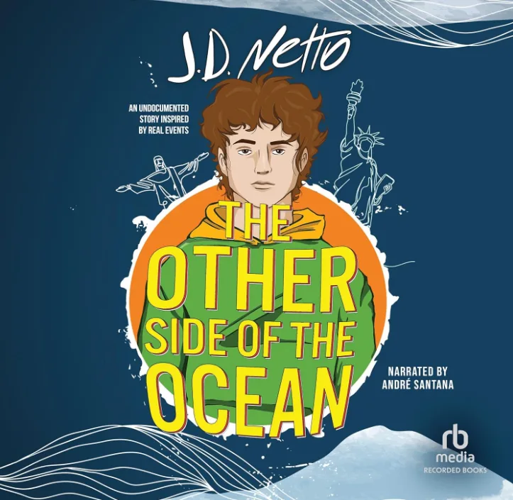 audiobook cover