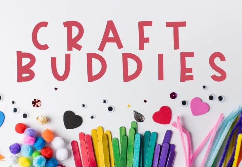 Craft Buddies