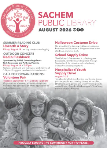 newsletter cover