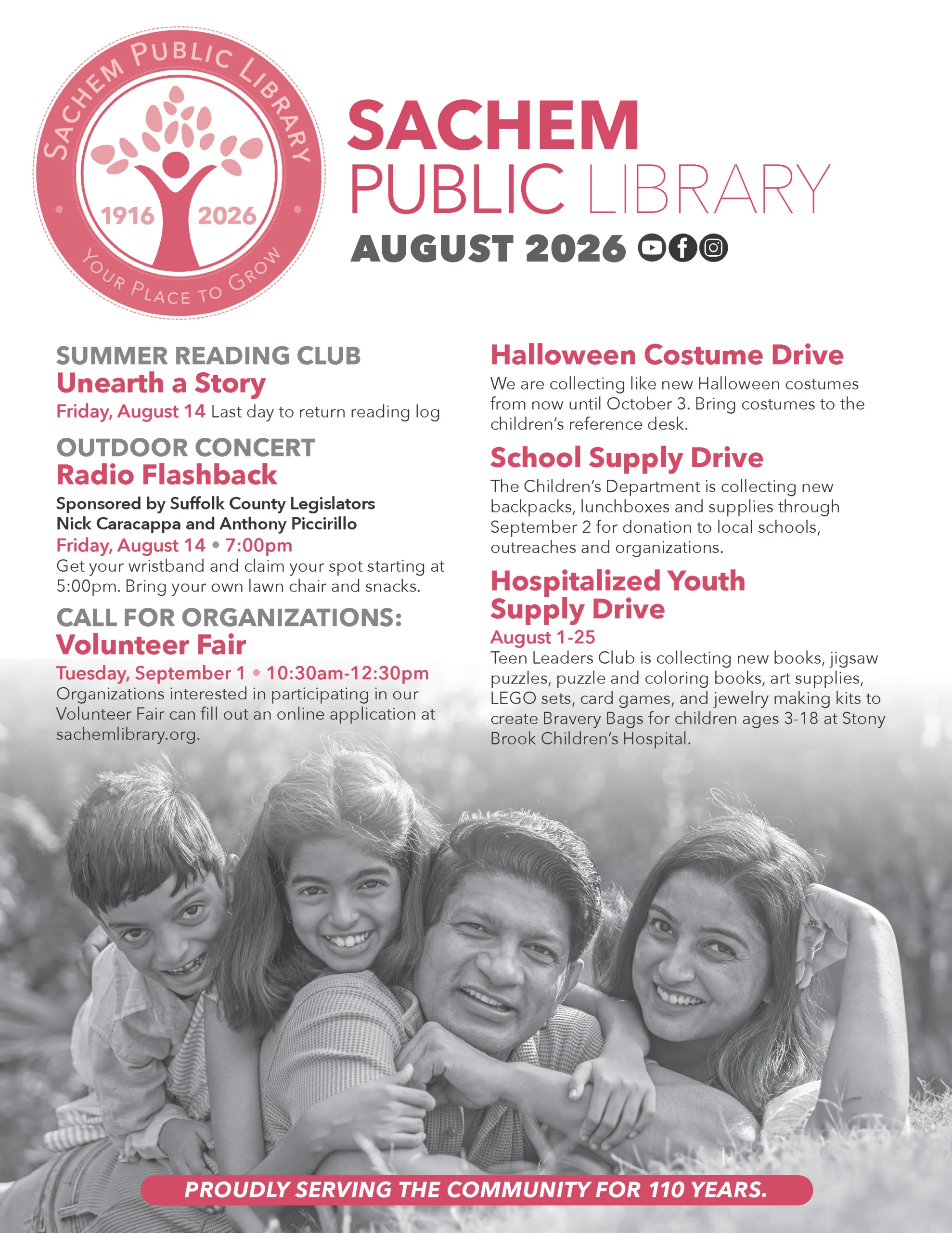 newsletter cover