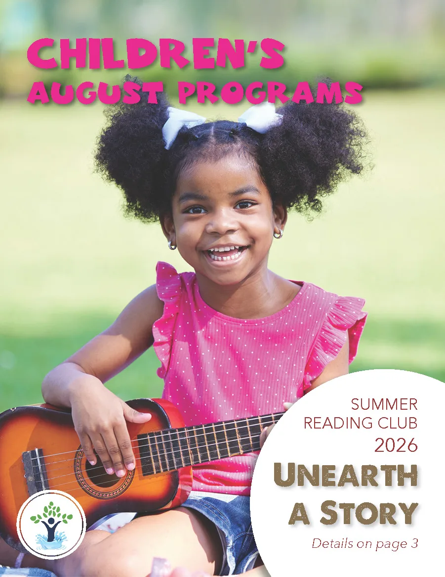 Program Guide Cover