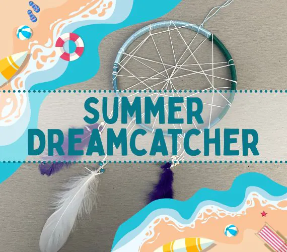 Summer Dreamcatcher