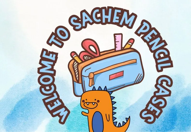 Welcome to Sachem Pencil Cases