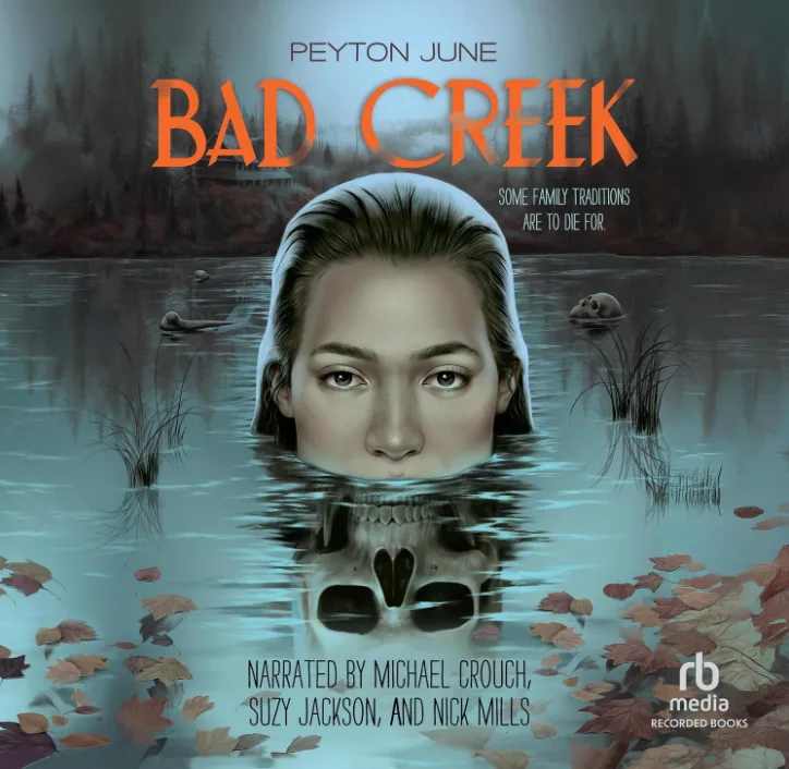 audiobook cover