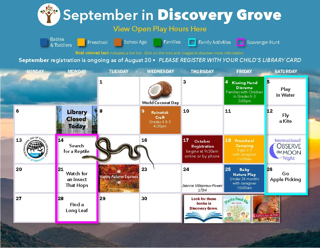 calendar