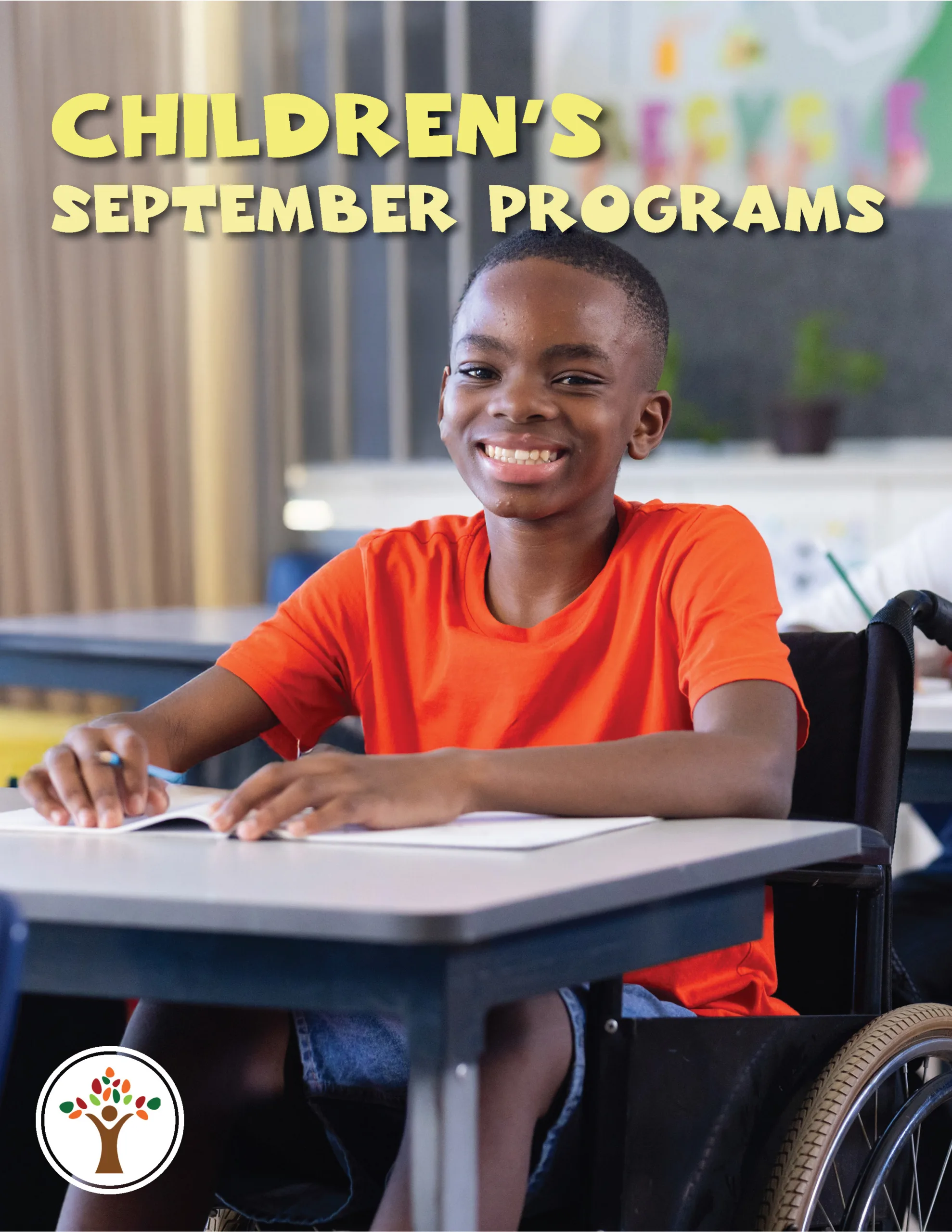 Program Guide Cover