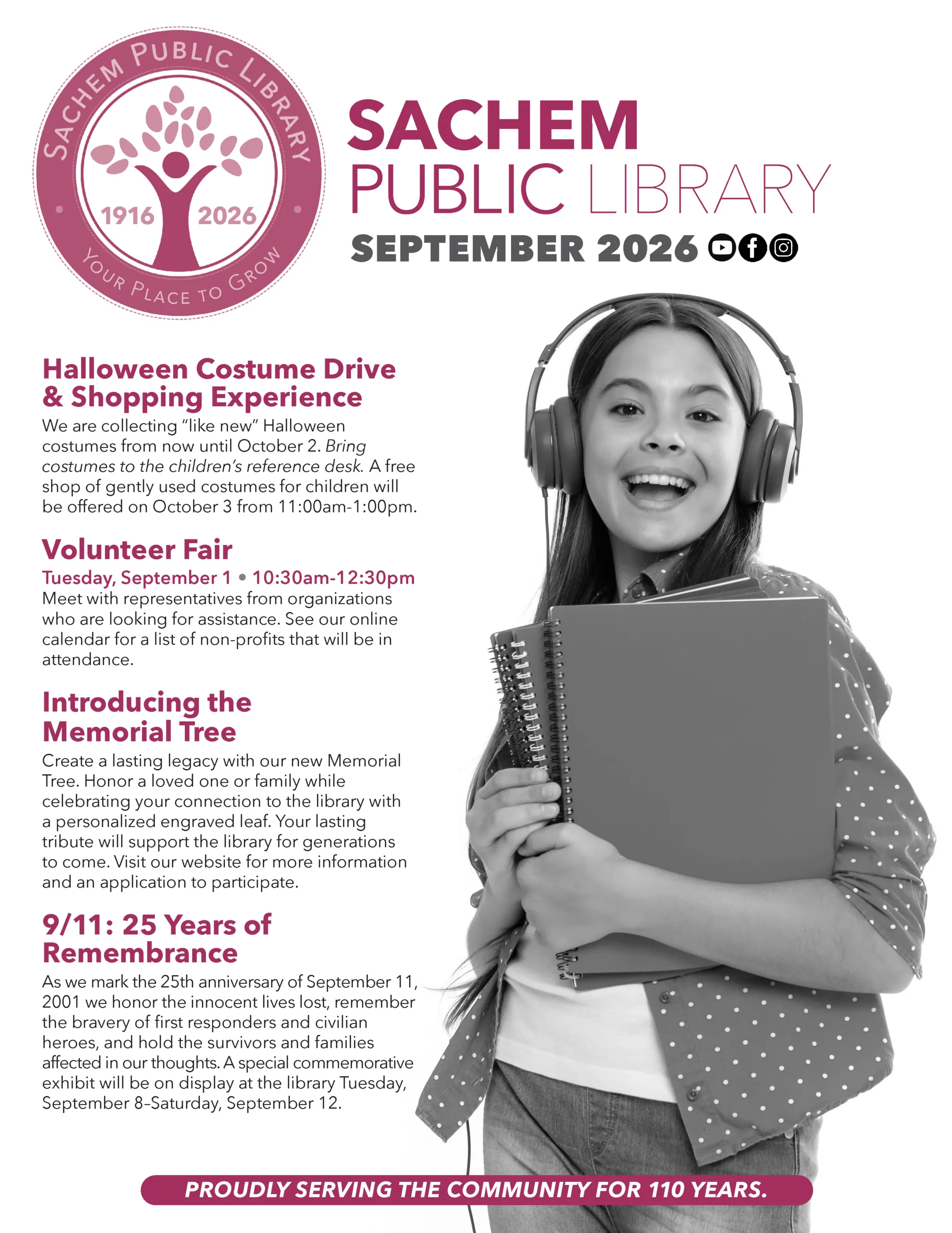 newsletter cover