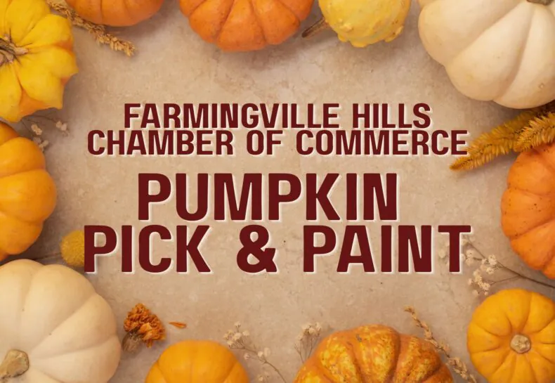 Pumpkin Pick & Paint