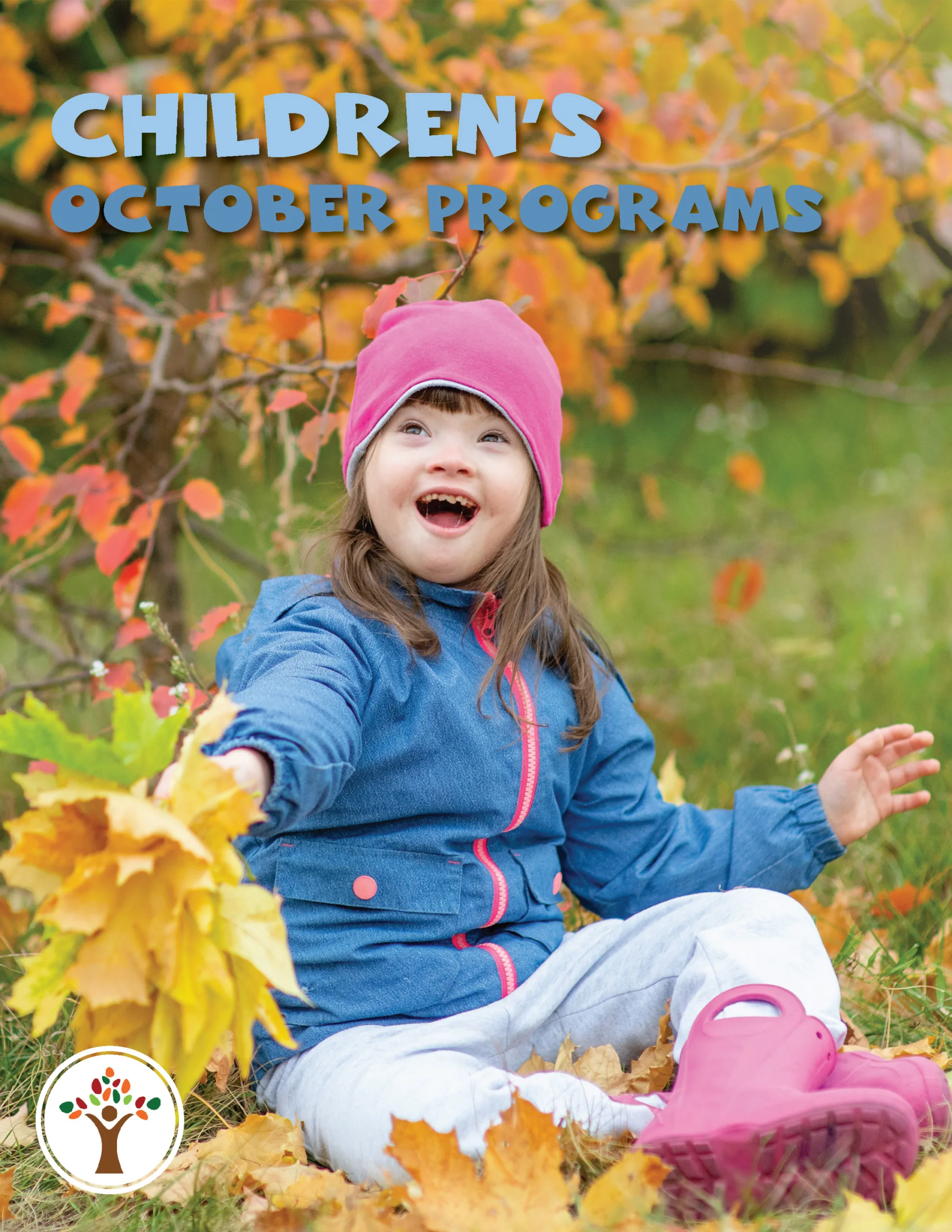 program guide cover