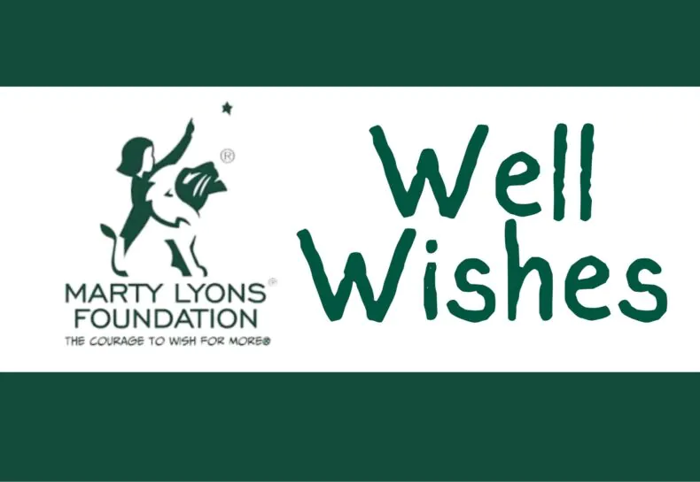 Marty Lyons Foundation Wishes