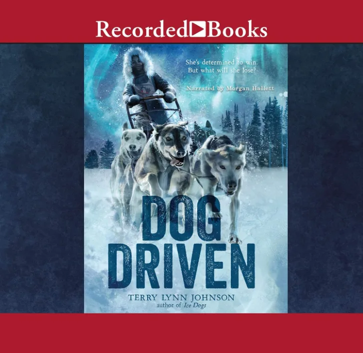 audiobook cover