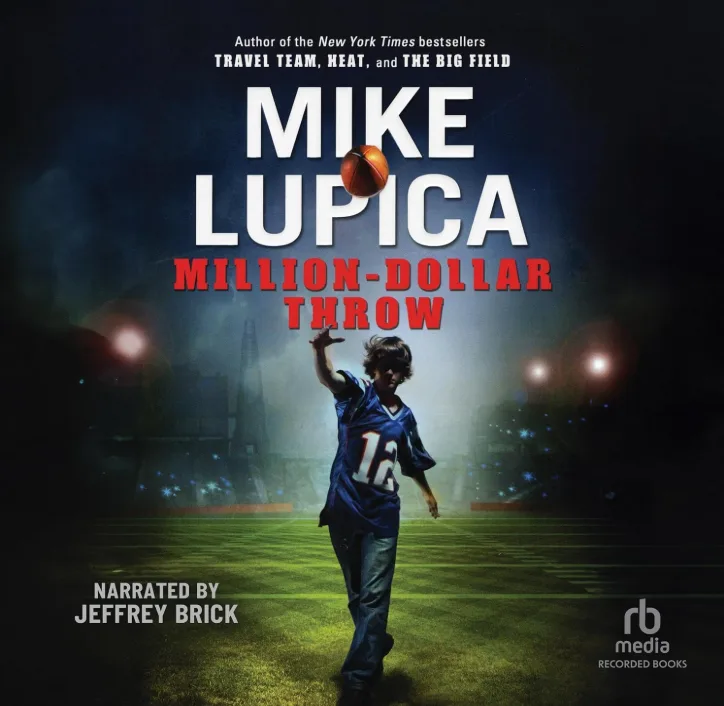 audiobook cover