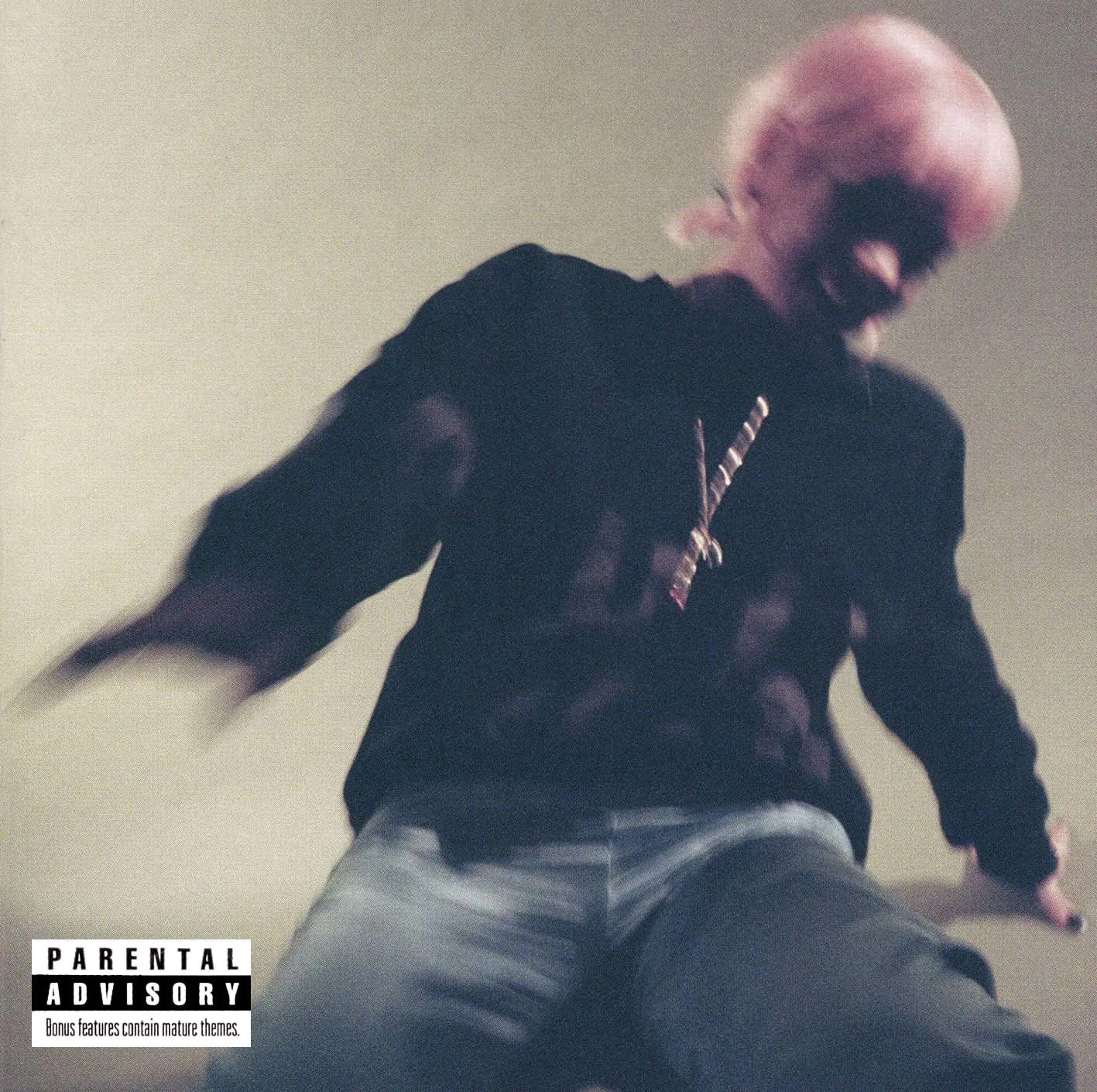 CD cover