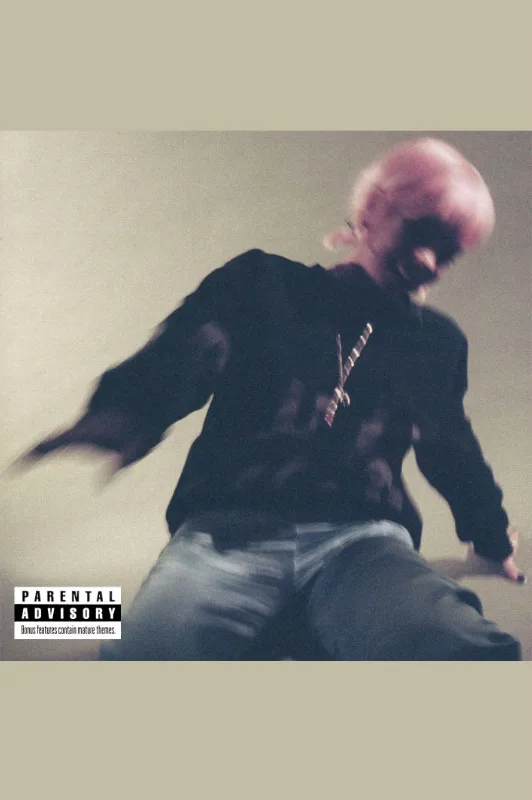 CD cover