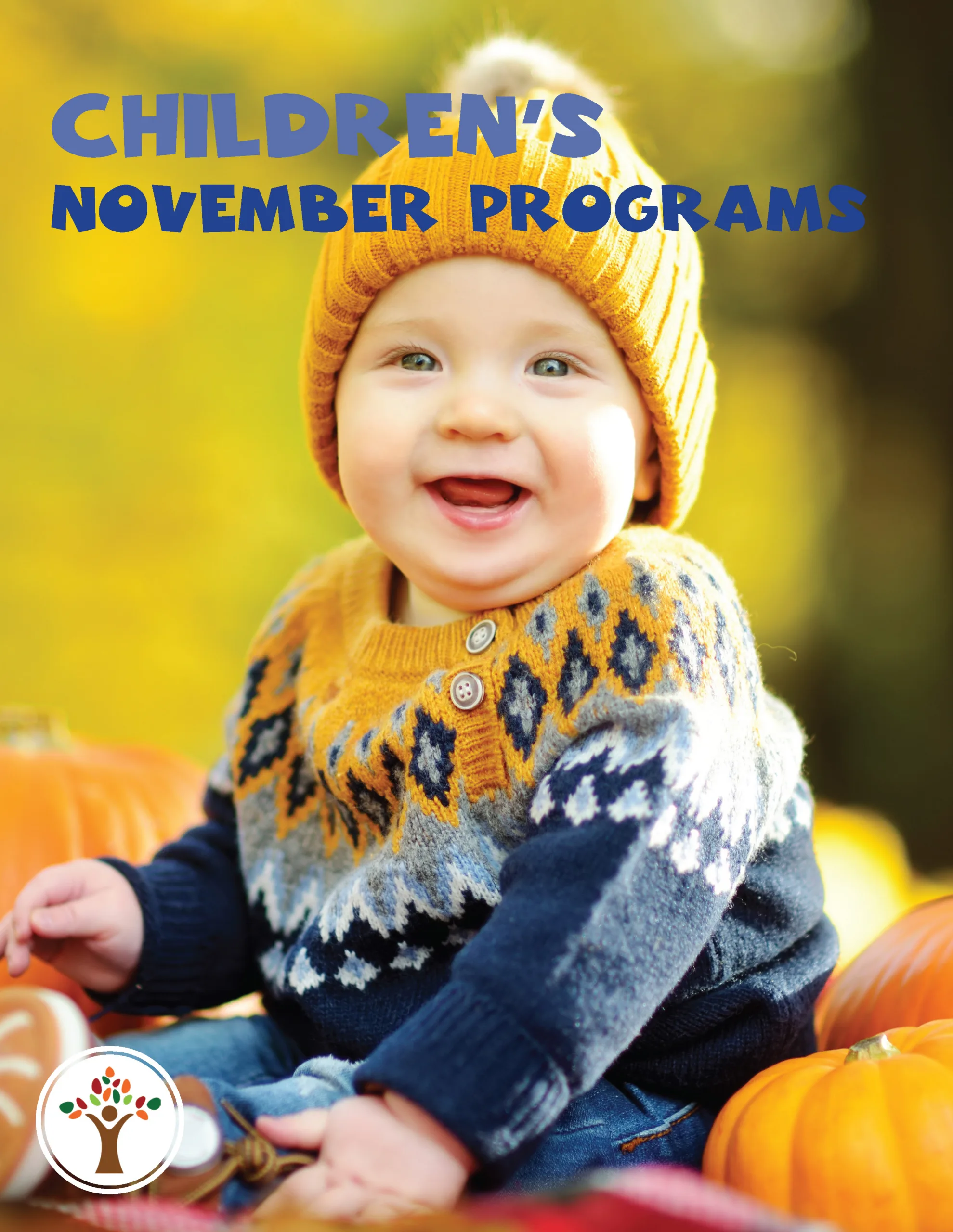 program guide cover